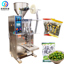 JB-150K Wafers/Popcorn/Masala/Chocolate packing Machine 10/14 Head Weigher Granule Automatic Bar  Packing Machine